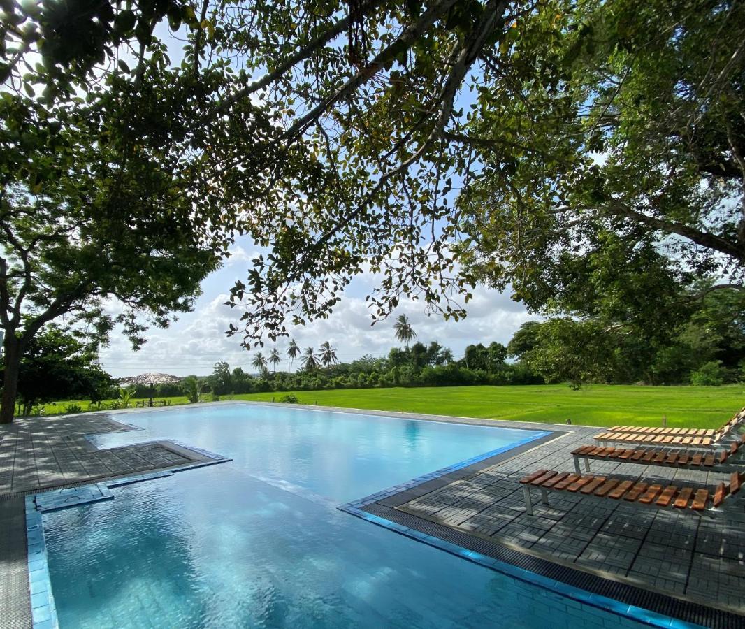 טיסמהרמה Birdsong Leisure Resort מראה חיצוני תמונה