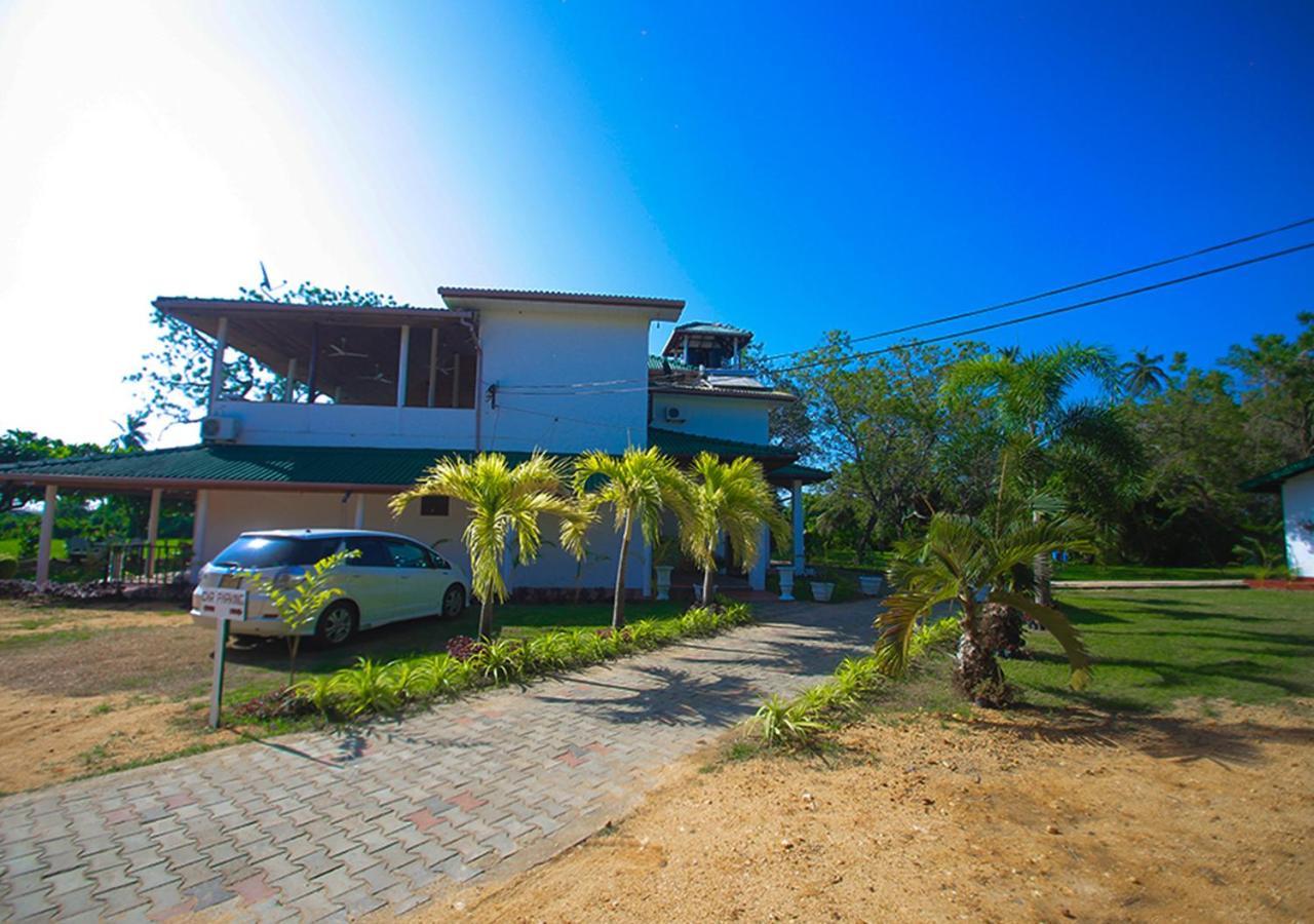 טיסמהרמה Birdsong Leisure Resort מראה חיצוני תמונה