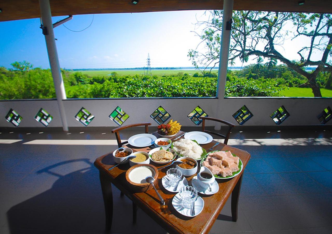 טיסמהרמה Birdsong Leisure Resort מראה חיצוני תמונה