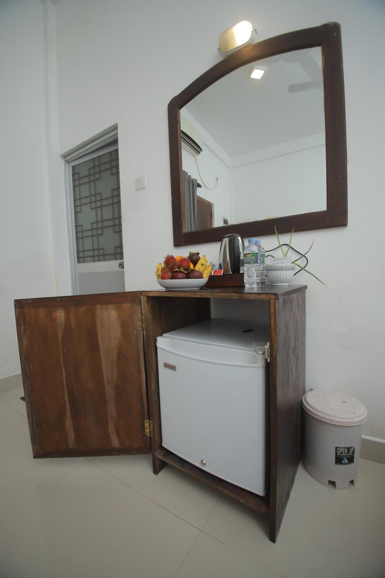 טיסמהרמה Birdsong Leisure Resort מראה חיצוני תמונה