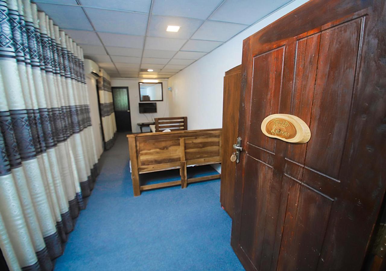 טיסמהרמה Birdsong Leisure Resort מראה חיצוני תמונה