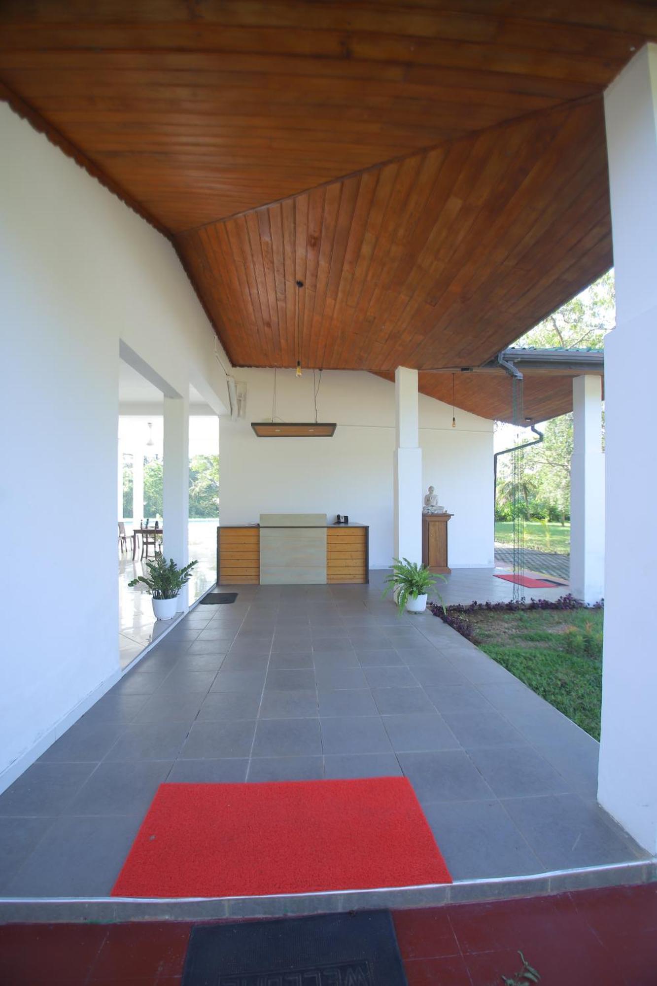 טיסמהרמה Birdsong Leisure Resort מראה חיצוני תמונה