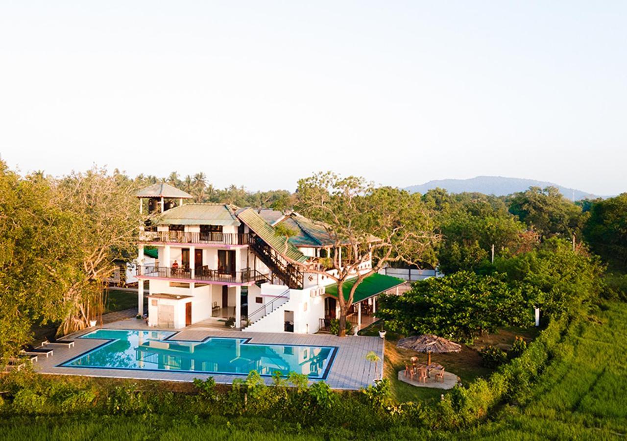 טיסמהרמה Birdsong Leisure Resort מראה חיצוני תמונה