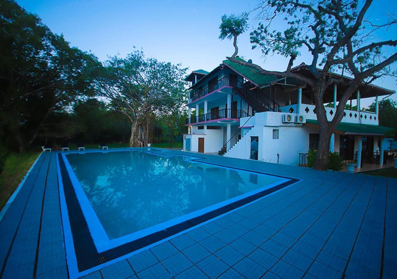 טיסמהרמה Birdsong Leisure Resort מראה חיצוני תמונה